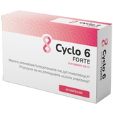 Proton Labs Cyclo 6 Forte, 45 kapsułek - miniaturka zdjęcia produktu