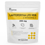 Proton Labs Laktoferyna LFD 95%, 60 kapsułek - miniaturka zdjęcia produktu