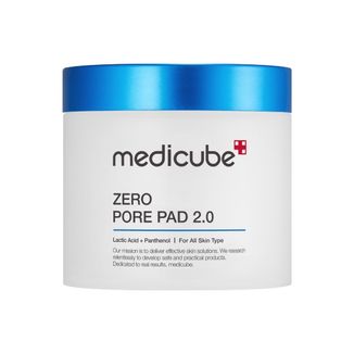 Medicube Zero Pore Pad 2.0, złuszczające płatki do twarzy, 70 sztuk - zdjęcie produktu