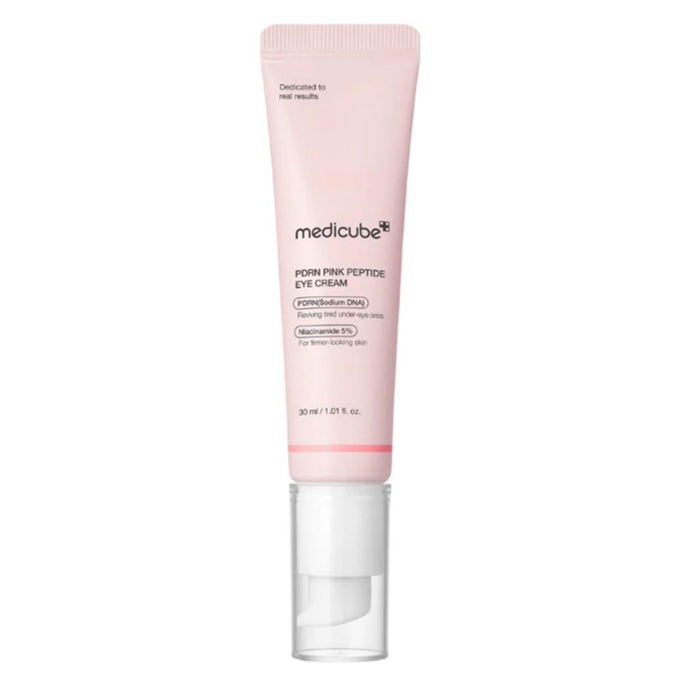 Nieznana Medicube PDRN Pink Peptide Eye Cream, krem pod oczy, 30 ml