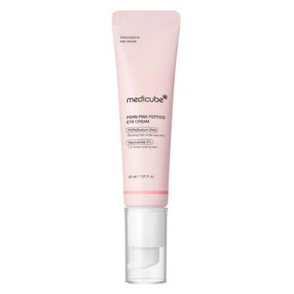 Medicube PDRN Pink Peptide Eye Cream, krem pod oczy, 30 ml Medicube PDRN Pink Peptide Eye Cream, krem pod oczy, 30 ml - zdjęcie produktu