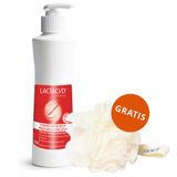 Lactacyd Pharma, płyn do higieny intymnej o właściwościach przeciwgrzybiczych, 250 ml + myjka gratis - miniaturka zdjęcia produktu