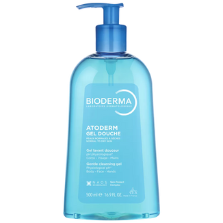 Bioderma Atoderm Gel Douche, żel pod prysznic i do kąpieli, 500 ml - zdjęcie produktu
