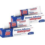 Zestaw Fittydent Super, wodoodporny klej do protez, 2 x 40 g - miniaturka zdjęcia produktu