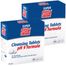 Zestaw Fittydent, tabletki do czyszczenia protez, 2 x 32 sztuki - 1 Zestaw Fittydent, tabletki do czyszczenia protez, 2 x 32 sztuki - miniaturka zdjęcia produktu