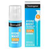 Neutrogena Hydro Boost, nawadniający krem do twarzy, SPF 50, 50 ml - miniaturka zdjęcia produktu
