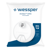 Wessper Actitex Disc, wkład filtrujący do butelek, 1 sztuka - miniaturka zdjęcia produktu
