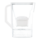 Wessper D3 SLIM AquaMax, dzbanek filtrujący, biały, 2,7 l Wessper D3 SLIM AquaMax, dzbanek filtrujący, biały, 2,7 l - miniaturka zdjęcia produktu