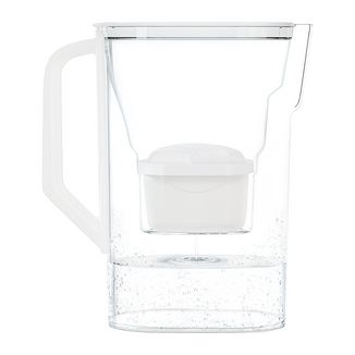 Wessper D3 SLIM AquaMax, dzbanek filtrujący, biały, 2,7 l - zdjęcie produktu