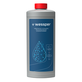 Wessper CleanMax, odkamieniacz w płynie, 1000 ml - zdjęcie produktu