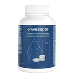 Wessper CleanOil, uniwersalne tabletki odtłuszczające do czyszczenia ekspresów, 100 sztuk - miniaturka zdjęcia produktu