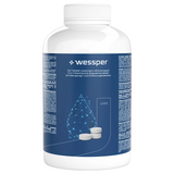 Wessper CleanOil, uniwersalne tabletki odtłuszczające do czyszczenia ekspresów, 200 sztuk - miniaturka zdjęcia produktu