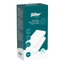 Sillar Magic Sponge, magiczna gąbka do usuwania plam i brudu bez detergentów, 1 sztuka - miniaturka 2 zdjęcia produktu
