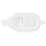Wessper D3 SLIM FutureFlow aquamax, dzbanek filtrujący z licznikiem LED + filtr, 2,7 l, biały - miniaturka 2 zdjęcia produktu