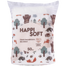 Zestaw Happi Soft, płatki bawełniane dla dzieci, kwadratowe, 6 x 50 sztuk - miniaturka 2 zdjęcia produktu