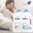 Bobini Baby Ultra Sensitive, płyn do prania ubranek, od urodzenia, 2,5 l - miniaturka 2 zdjęcia produktu