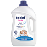 Bobini Family, hipoalergiczny żel do prania, od urodzenia, 2,5 l - miniaturka zdjęcia produktu