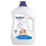 Bobini Family, hipoalergiczny żel do prania, od urodzenia, 2,5 l - miniaturka zdjęcia produktu