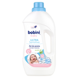 Bobini Baby Ultra Sensitive, żel do prania, od urodzenia, 1,5 l Bobini Baby Ultra Sensitive, żel do prania, od urodzenia, 1,5 l - miniaturka zdjęcia produktu