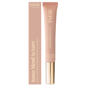 Paese Butter Blend 01 honey kiss, balsam koloryzujący do ust, 9 ml USZKODZONE OPAKOWANIE - zdjęcie produktu