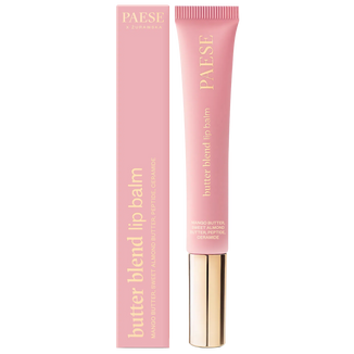 Paese Butter Blend 02 milky glow, balsam koloryzujący do ust, 9 ml - zdjęcie produktu