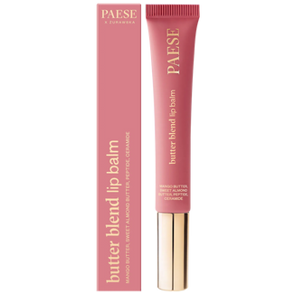 Paese Butter Blend 03 peach nectar, balsam koloryzujący do ust, 9 ml - zdjęcie produktu