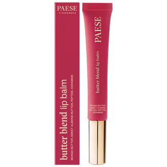 Paese Butter Blend 05 berry muse, balsam koloryzujący do ust, 9 ml - zdjęcie produktu