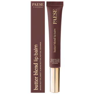 Paese Butter Blend 06 espresso shot, balsam koloryzujący do ust, 9 ml - zdjęcie produktu