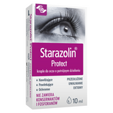 Starazolin Protect, krople do oczu, 10 ml - miniaturka zdjęcia produktu