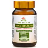 My Herbs Moje krążenie, 60 kapsułek - miniaturka zdjęcia produktu