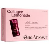 OneAnswer Collagen Lemonade, smak mango-marakuja, 30 saszetek - miniaturka zdjęcia produktu