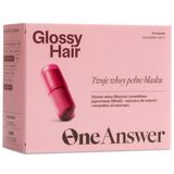 OneAnswer Glossy Hair, 60 kapsułek - miniaturka zdjęcia produktu