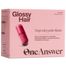 OneAnswer Glossy Hair, 60 kapsułek - miniaturka  zdjęcia produktu