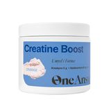 OneAnswer Creatine Boost, proszek, smak pomarańczowy, 219 g - miniaturka zdjęcia produktu