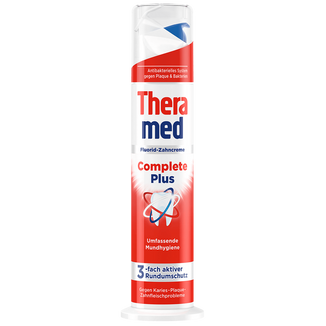 Theramed Complete Plus, pasta do zębów, 100 ml - zdjęcie produktu