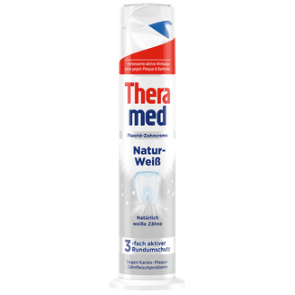 Theramed Naturweiss, pasta do zębów, 100 ml - zdjęcie produktu