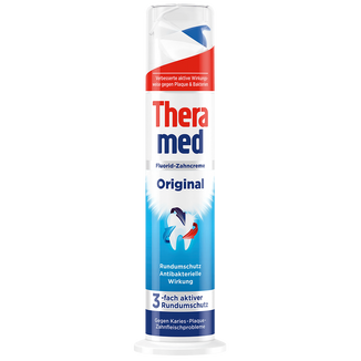 Theramed Original, pasta do zębów, 100 ml - zdjęcie produktu
