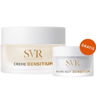 SVR Densitium Creme, krem ujędrniający, 50 ml + regenerujący balsam do twarzy na noc, 15 ml gratis - zdjęcie produktu