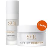 SVR Densitium Contour des Yeux, ujędrniający krem na kontur oka, 15 ml + regenerujący balsam do twarzy na noc, 15 ml gratis - miniaturka zdjęcia produktu