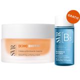 SVR C20 Biotic, krem rozświetlający z witaminą C, 50 ml + esencja z niacynamidem, 30 ml gratis - miniaturka zdjęcia produktu