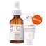 SVR Ampoule C, rozświetlające serum z witaminą C, 30 ml + ujędrniający krem z kolagenem, 15 ml gratis - miniaturka  zdjęcia produktu