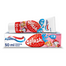 Aquafresh Splash Kids, pasta do zębów dla dzieci 3-8 lat, truskawkowa, 50 ml - 1 Aquafresh Splash Kids, pasta do zębów dla dzieci 3-8 lat, truskawkowa, 50 ml - miniaturka zdjęcia produktu