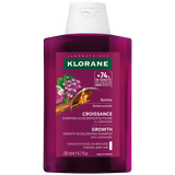 Klorane Wzrost, szampon przyspieszający wzrost włosów, 200 ml - miniaturka zdjęcia produktu