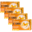 Zestaw SEMA Lab Witamina C 1000, 4 x 60 kapsułek - miniaturka  zdjęcia produktu