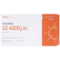 Zestaw SEMA Lab Witamina D3 4000 j.m., 4 x 60 kapsułek miękkich - miniaturka 2 zdjęcia produktu