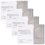 Zestaw SEMA Lab Probiotyk + Prebiotyk, 4 x 20 kapsułek - miniaturka  zdjęcia produktu