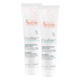 Zestaw Avene Cicalfate+, regenerujący krem ochronny dla całej rodziny, skóra wrażliwa i podrażniona, 2 x 40 ml - miniaturka zdjęcia produktu