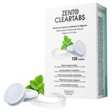 Zent ClearTabs, tabletki czyszczące do nakładek, retainerów, protez i szyn nocnych, 120 tabletek - miniaturka zdjęcia produktu