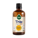 Olini Tran, dla dzieci od 1 roku życia, smak pomarańczowy, 100 ml Olini Tran, dla dzieci od 1 roku życia, smak pomarańczowy, 100 ml - miniaturka zdjęcia produktu