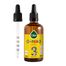 Olini Omega-3, krople dla dzieci od 1 roku życia, 100 ml - 1 Olini Omega-3, krople dla dzieci od 1 roku życia, 100 ml - miniaturka zdjęcia produktu